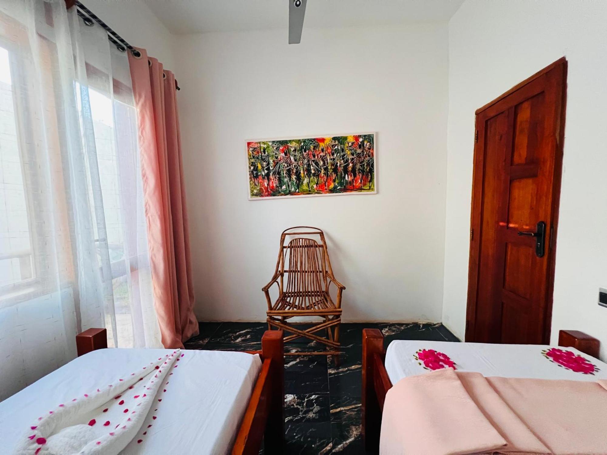 Hotel Tropical Nungwi Zewnętrze zdjęcie
