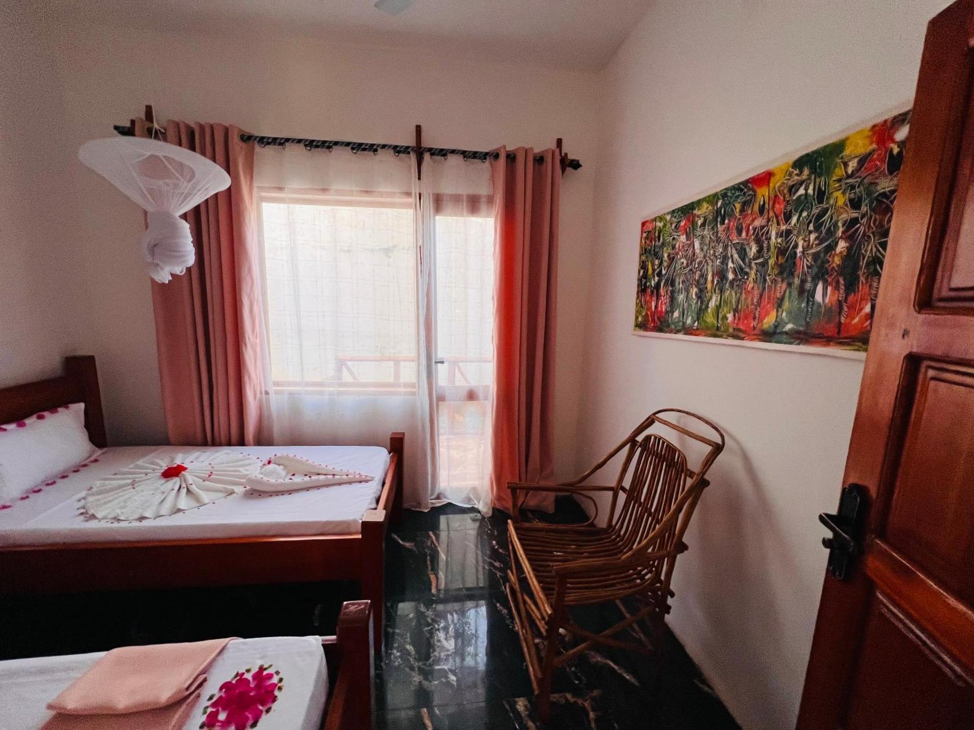 Hotel Tropical Nungwi Zewnętrze zdjęcie
