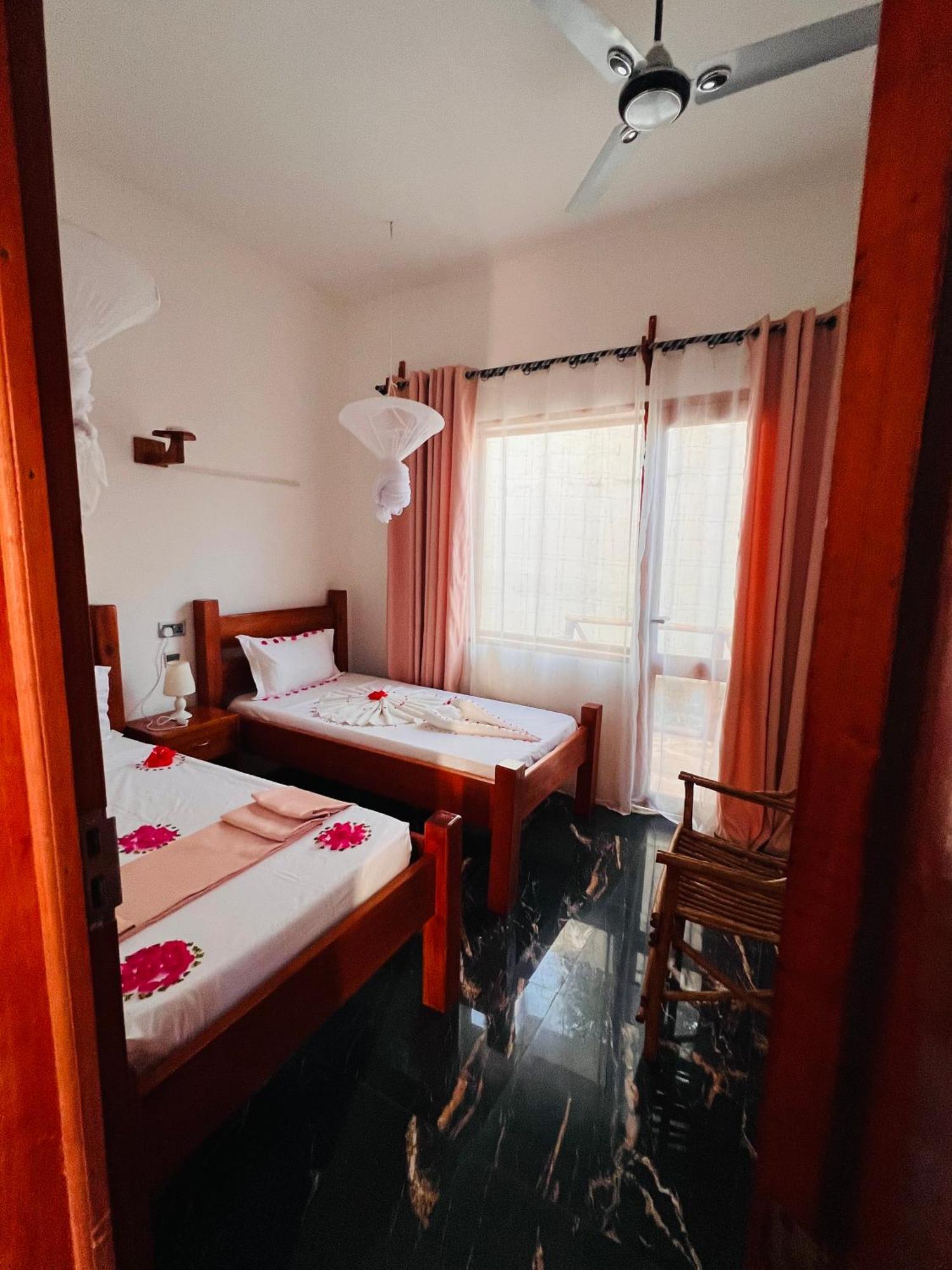Hotel Tropical Nungwi Zewnętrze zdjęcie