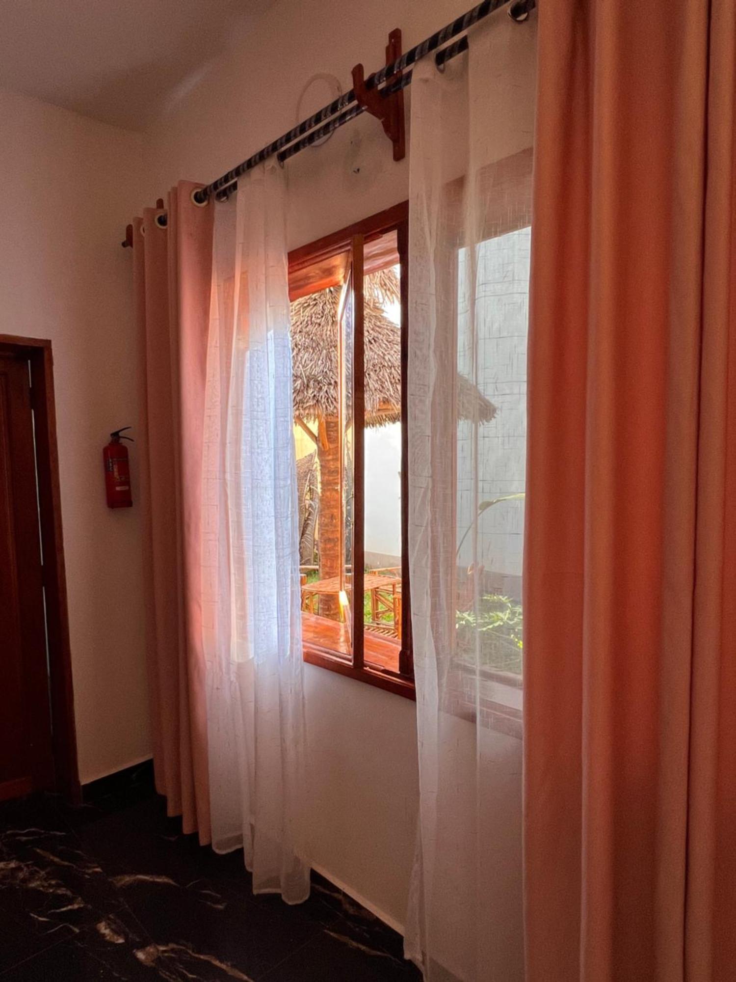 Hotel Tropical Nungwi Zewnętrze zdjęcie