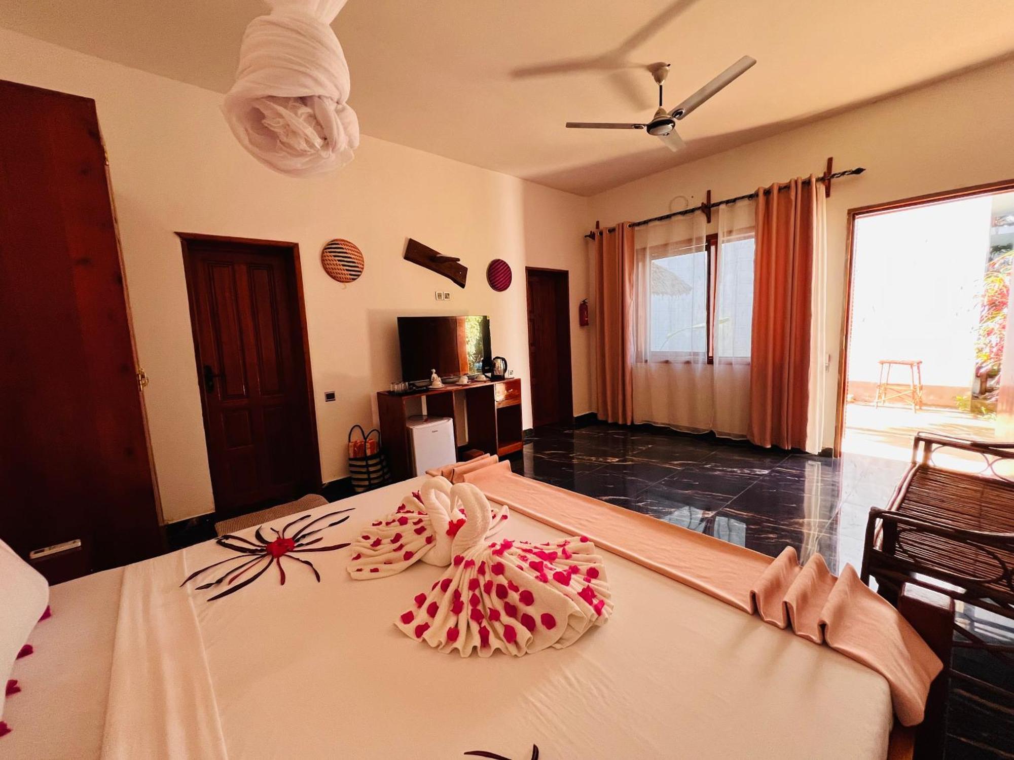 Hotel Tropical Nungwi Zewnętrze zdjęcie