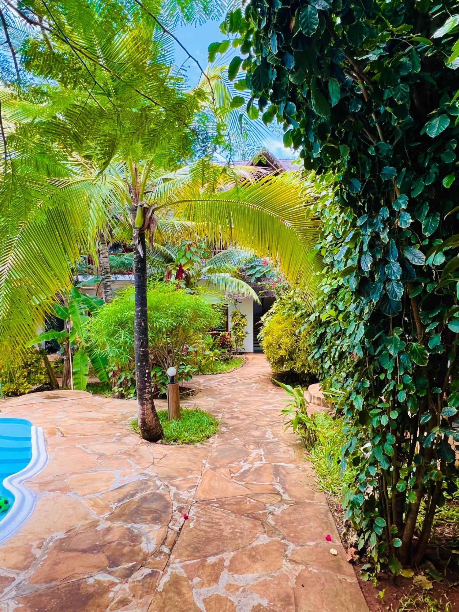 Hotel Tropical Nungwi Zewnętrze zdjęcie