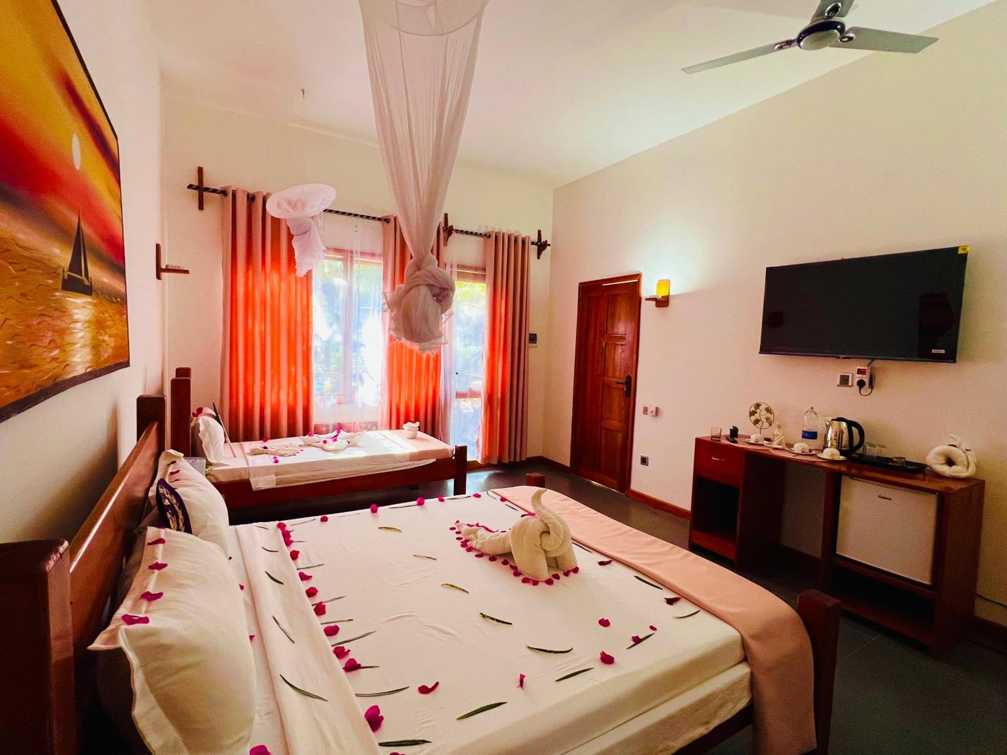 Hotel Tropical Nungwi Zewnętrze zdjęcie