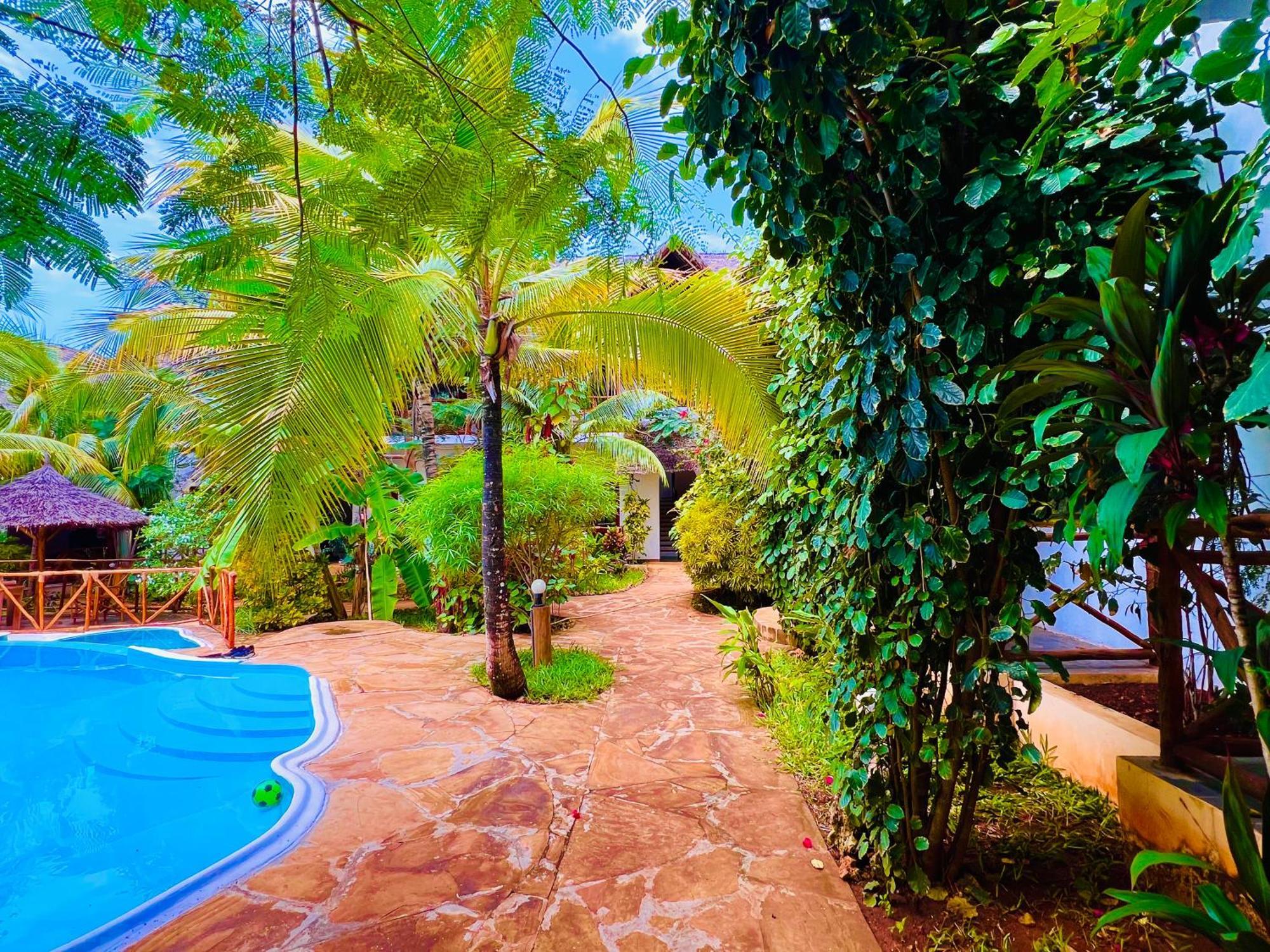 Hotel Tropical Nungwi Zewnętrze zdjęcie
