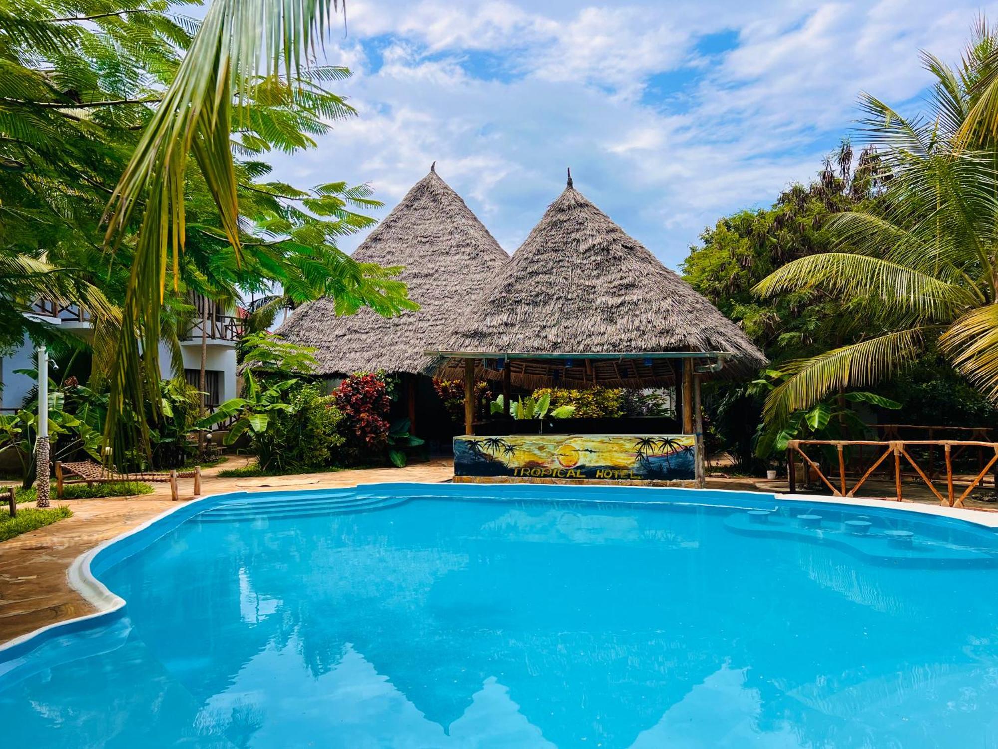 Hotel Tropical Nungwi Zewnętrze zdjęcie