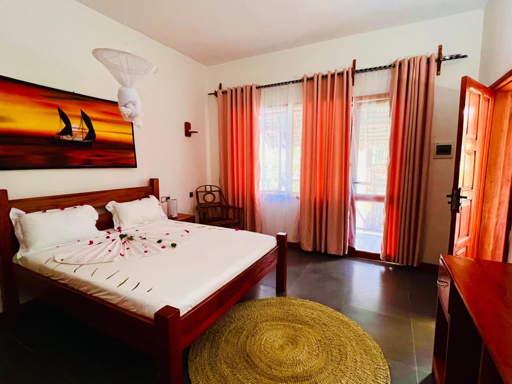 Hotel Tropical Nungwi Zewnętrze zdjęcie