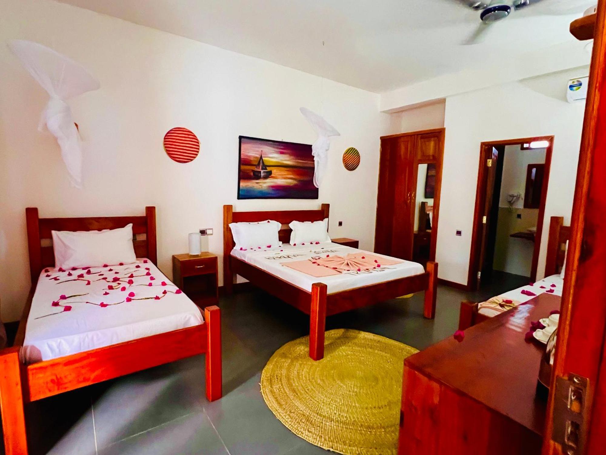 Hotel Tropical Nungwi Zewnętrze zdjęcie