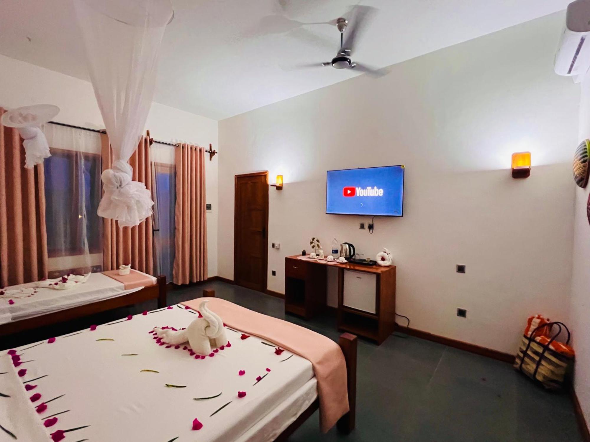 Hotel Tropical Nungwi Zewnętrze zdjęcie