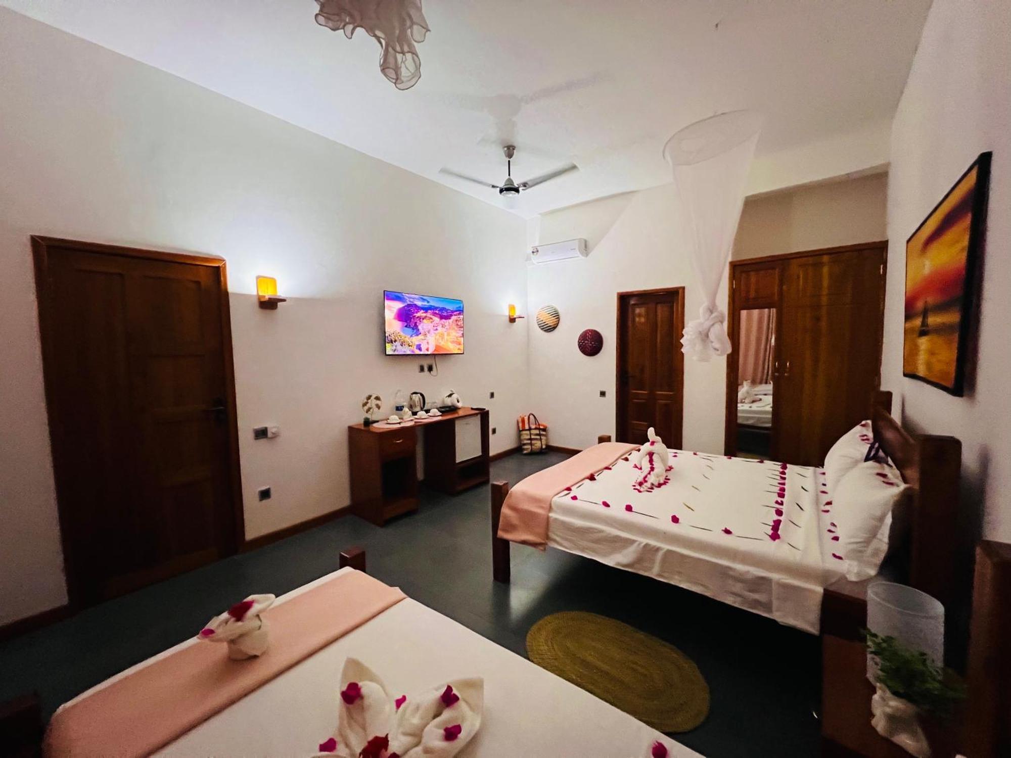 Hotel Tropical Nungwi Zewnętrze zdjęcie