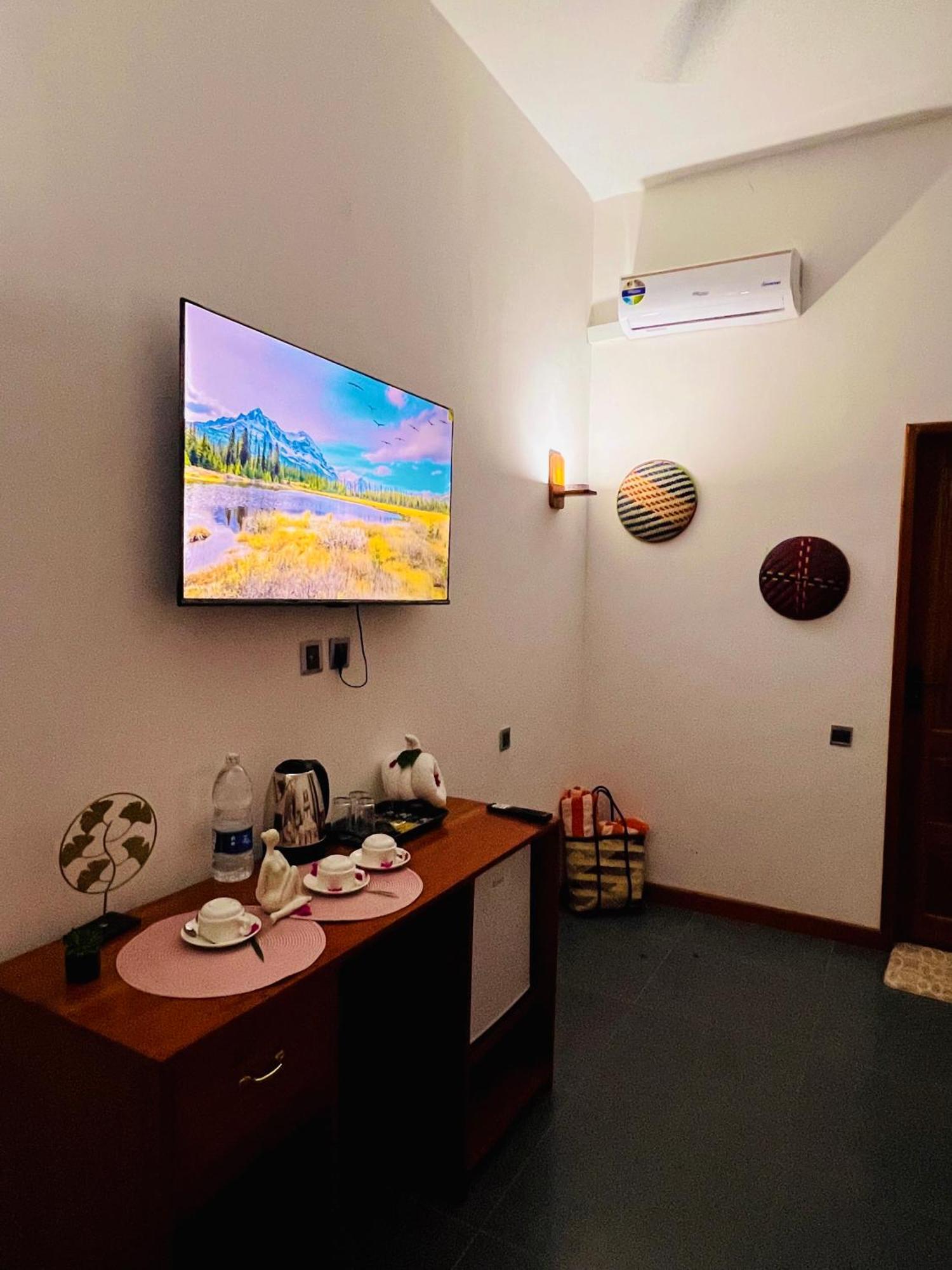 Hotel Tropical Nungwi Zewnętrze zdjęcie