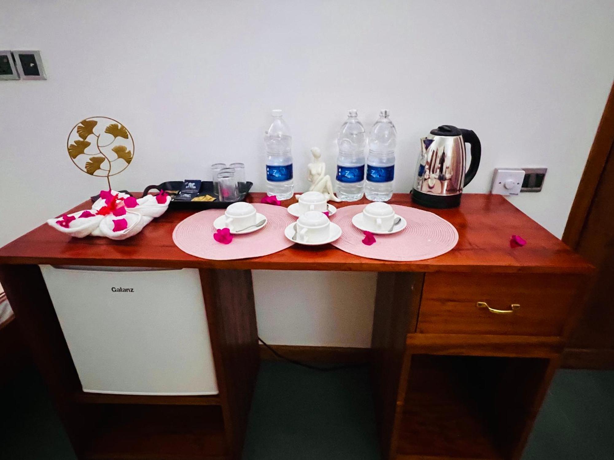 Hotel Tropical Nungwi Zewnętrze zdjęcie
