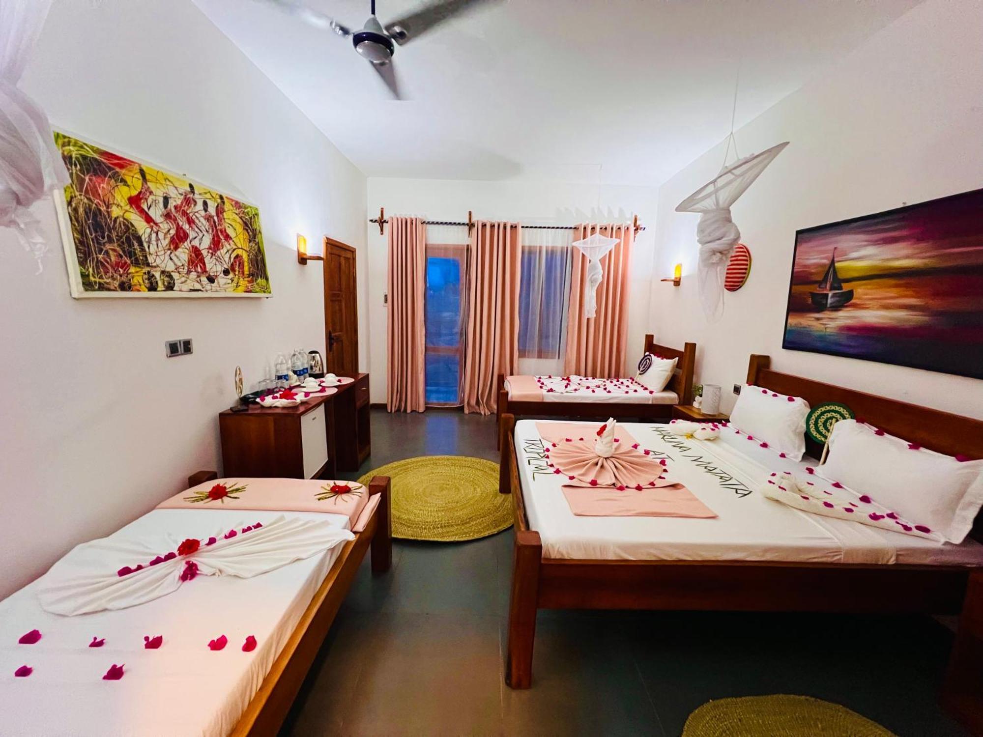 Hotel Tropical Nungwi Zewnętrze zdjęcie