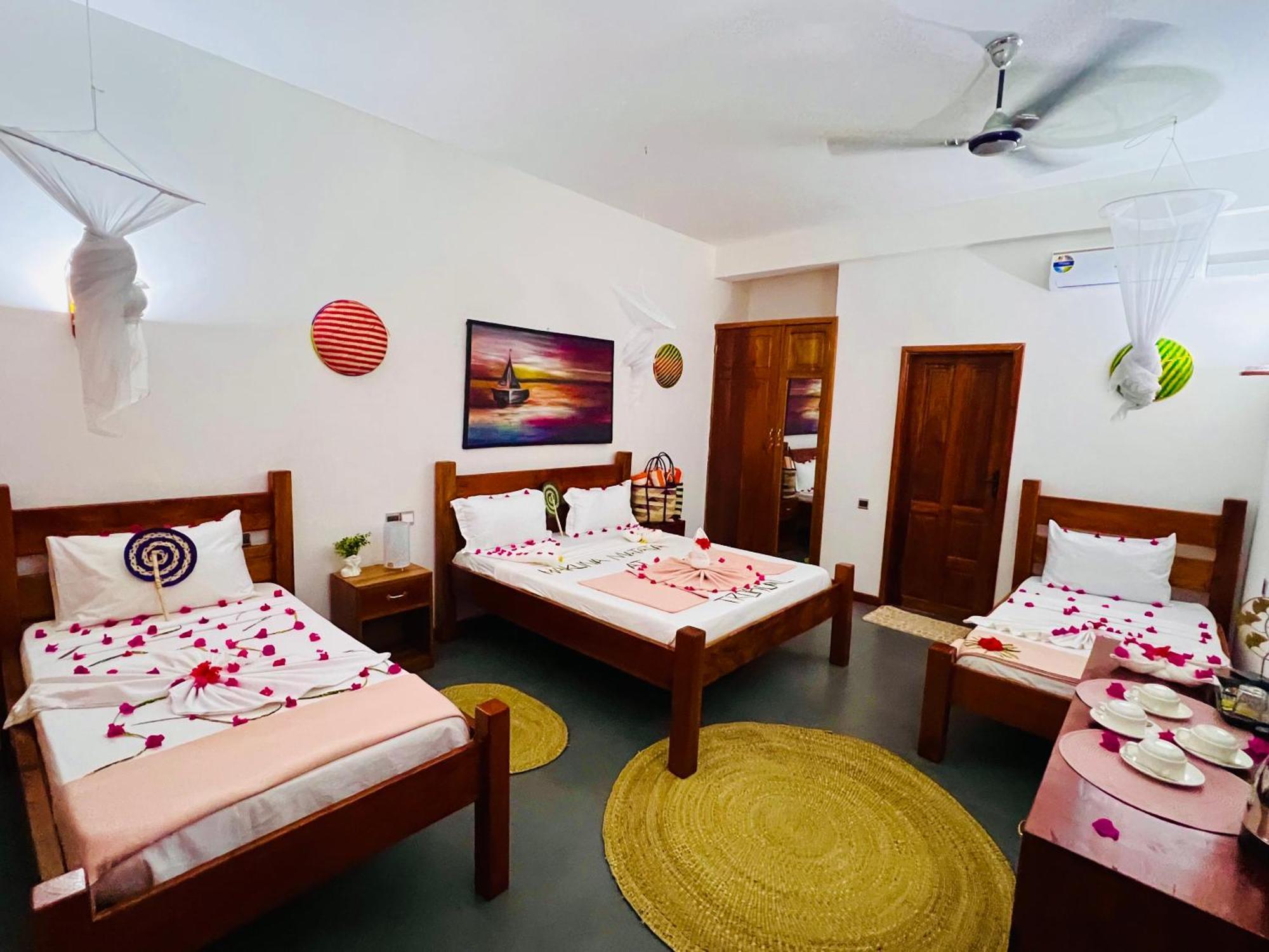 Hotel Tropical Nungwi Zewnętrze zdjęcie