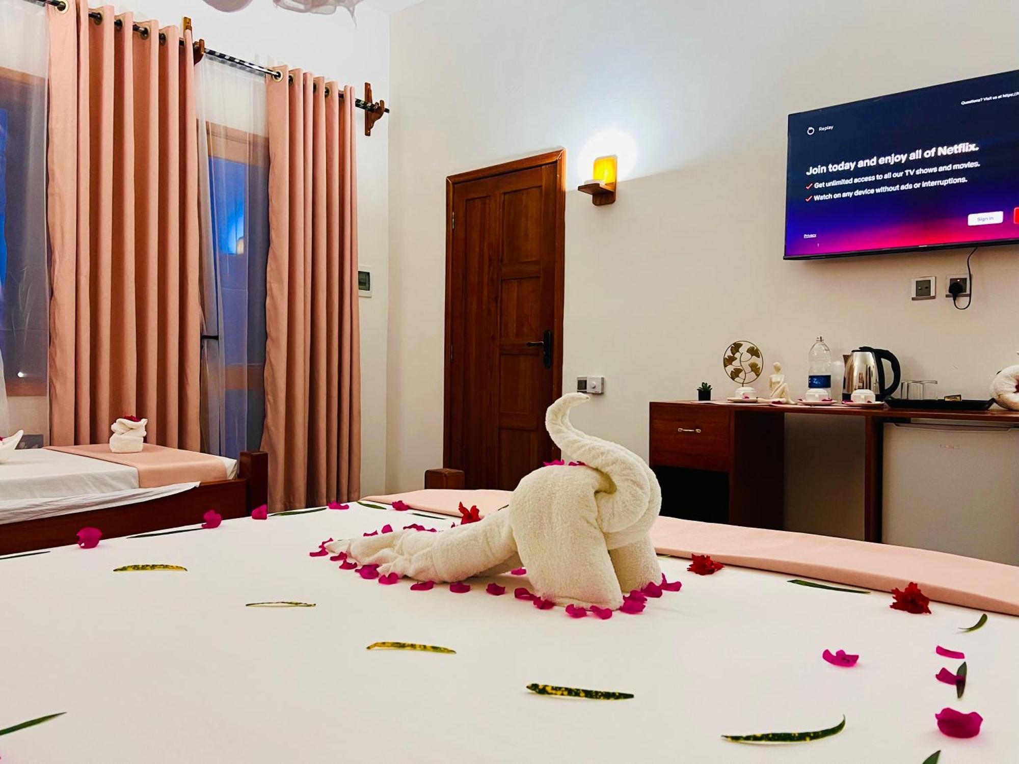 Hotel Tropical Nungwi Zewnętrze zdjęcie