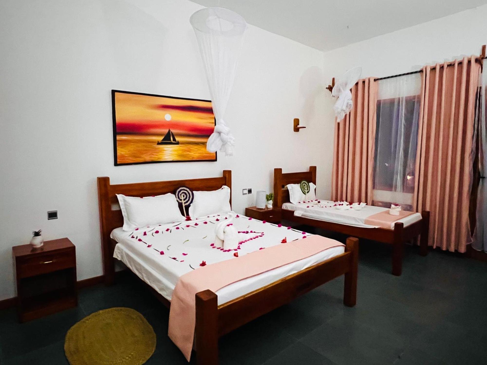Hotel Tropical Nungwi Zewnętrze zdjęcie