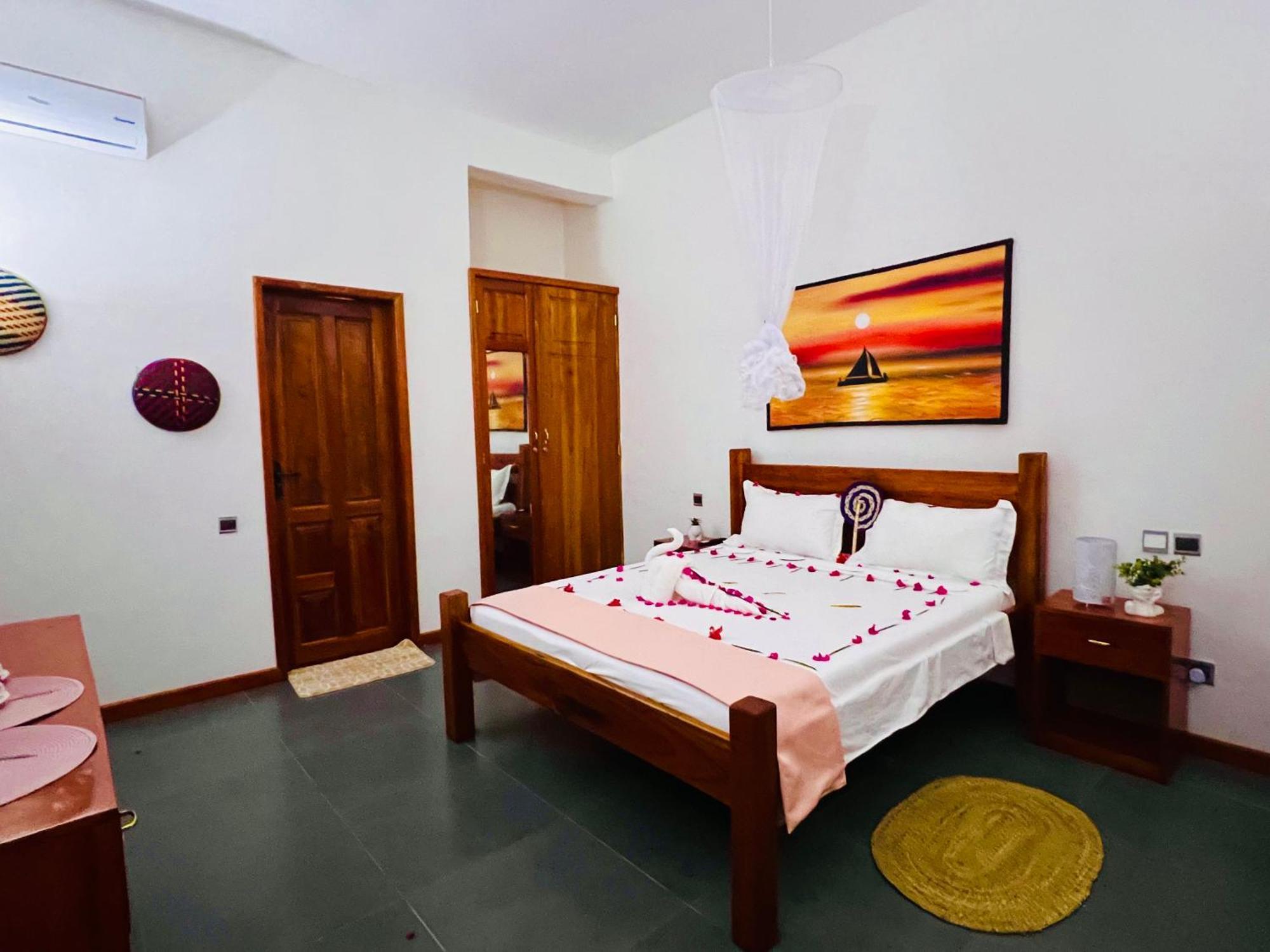 Hotel Tropical Nungwi Zewnętrze zdjęcie