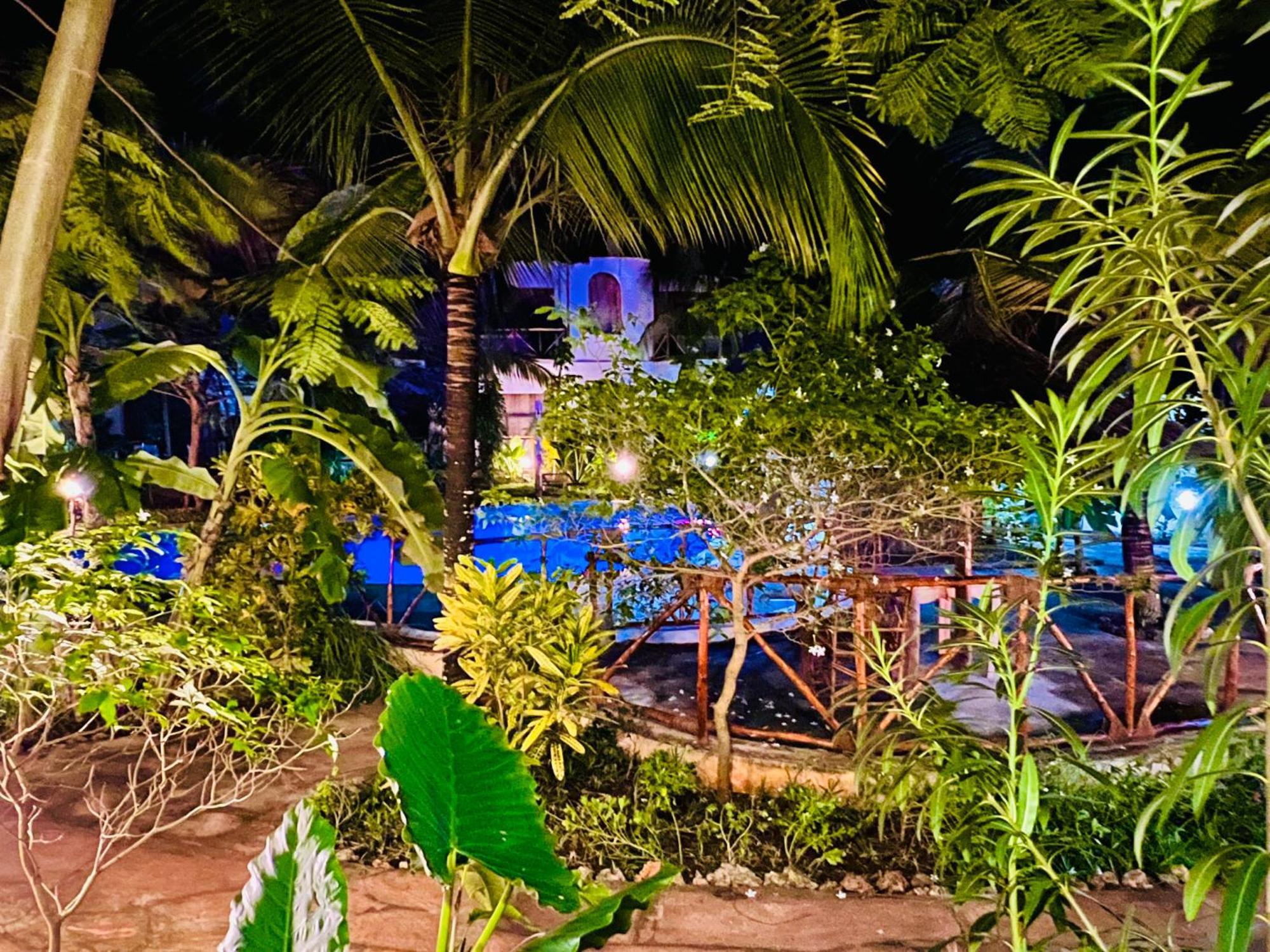 Hotel Tropical Nungwi Zewnętrze zdjęcie