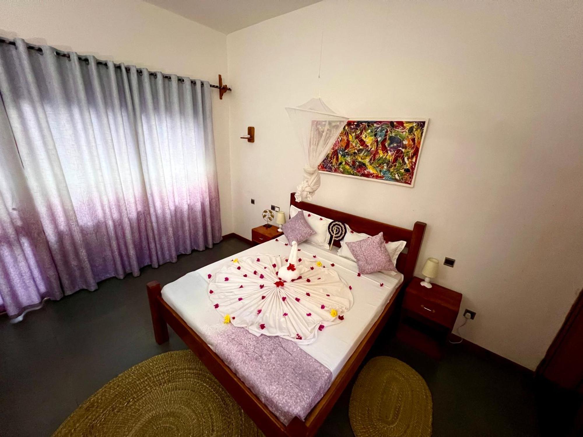 Hotel Tropical Nungwi Zewnętrze zdjęcie