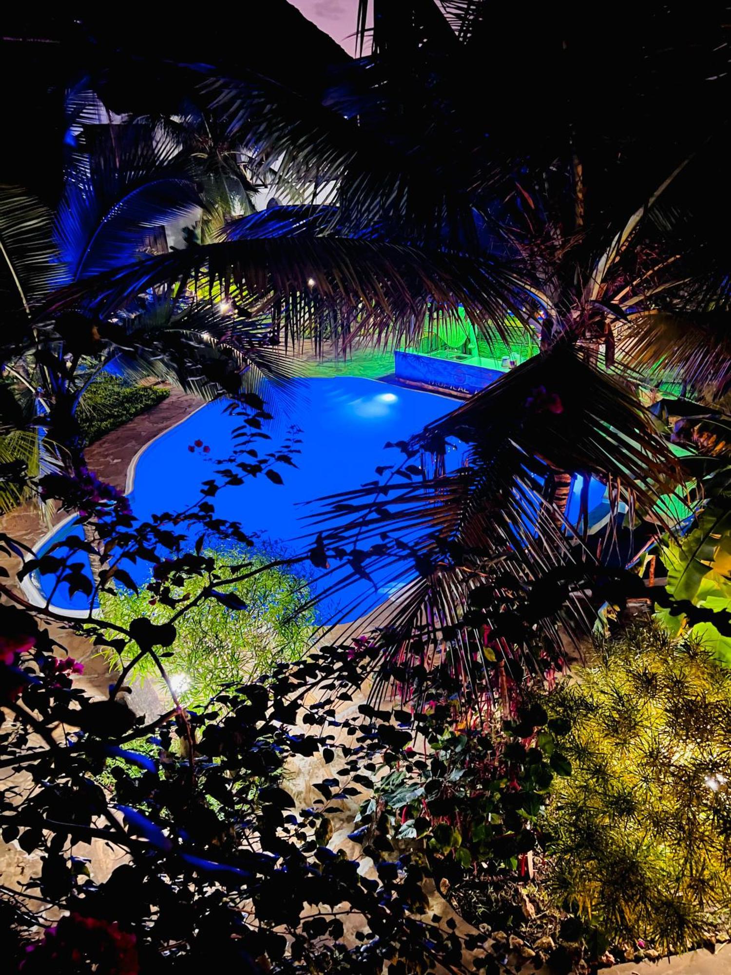 Hotel Tropical Nungwi Zewnętrze zdjęcie