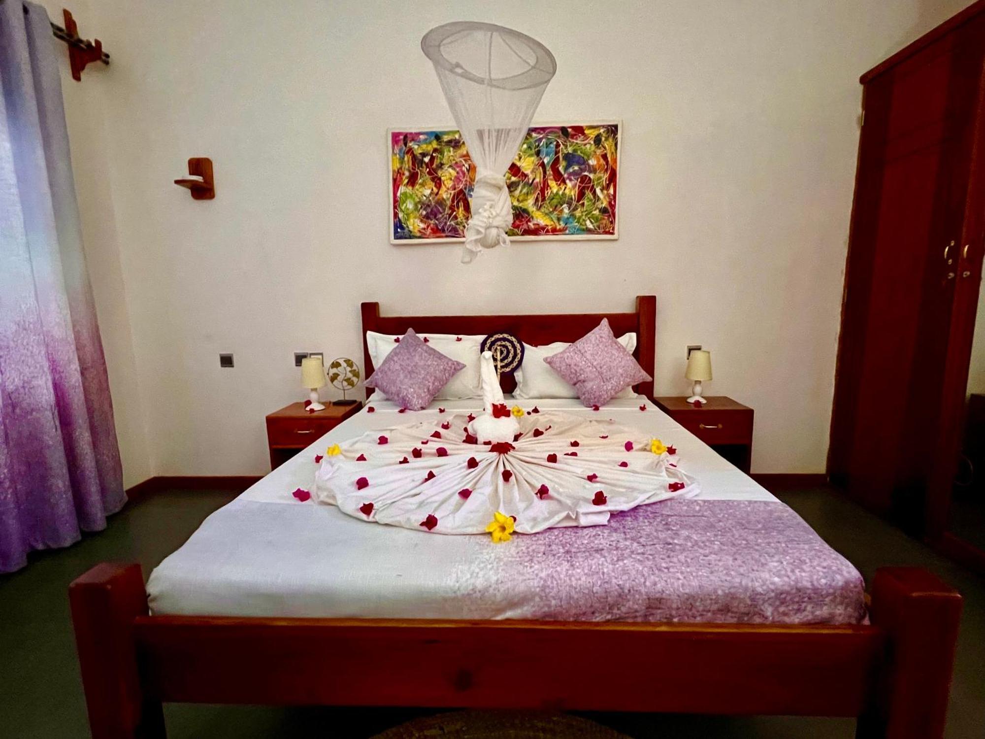 Hotel Tropical Nungwi Zewnętrze zdjęcie