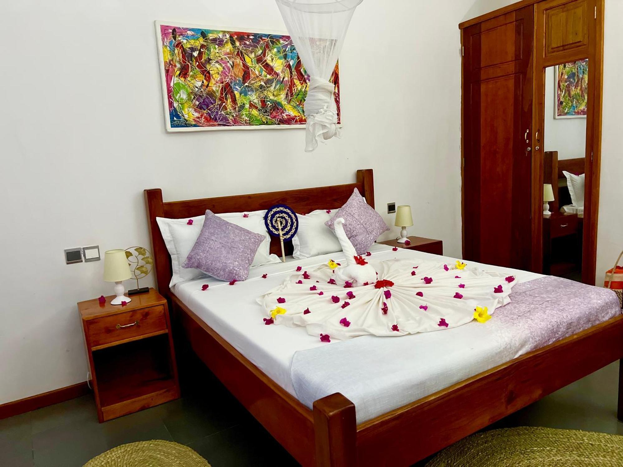 Hotel Tropical Nungwi Zewnętrze zdjęcie