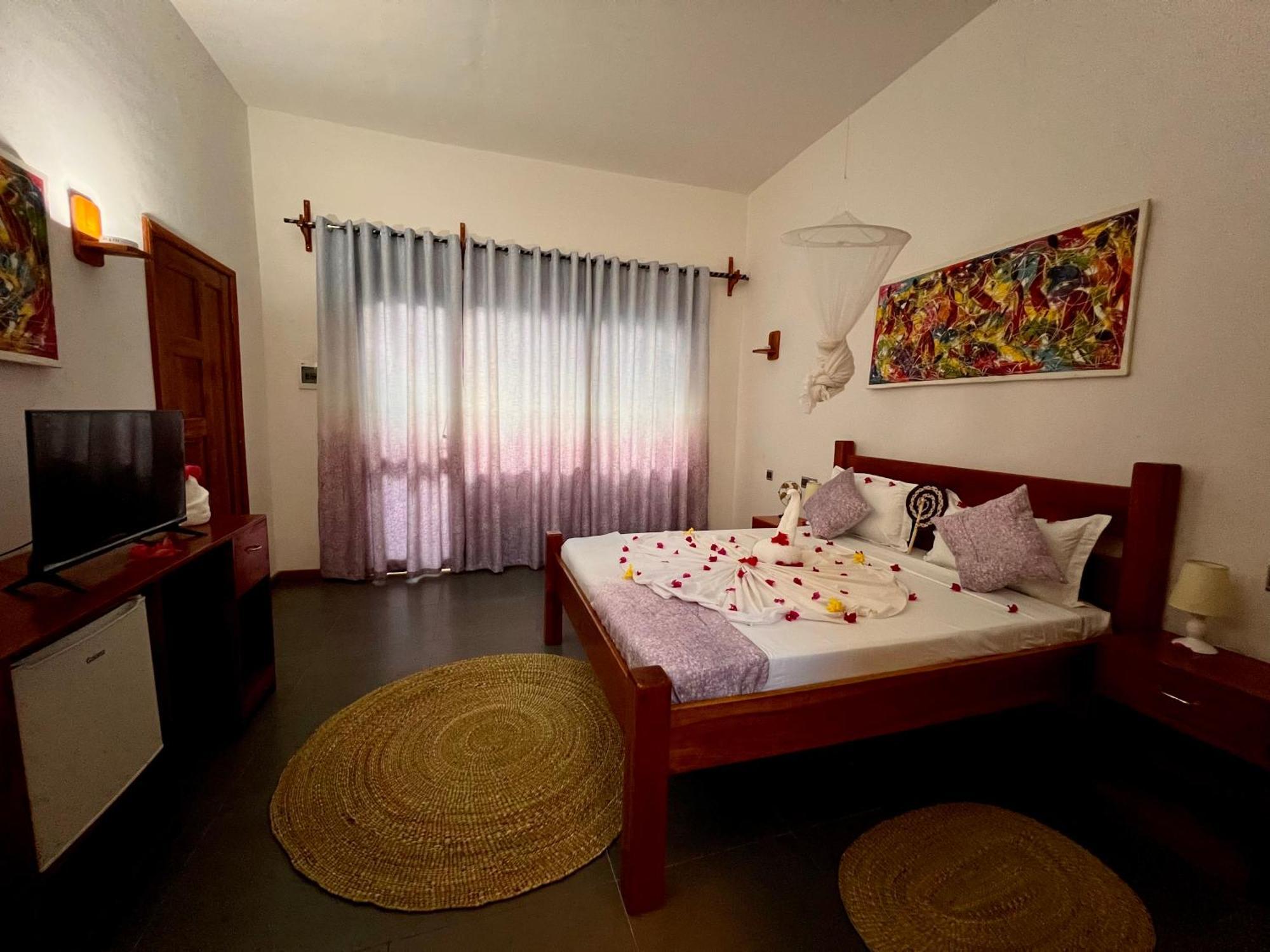 Hotel Tropical Nungwi Zewnętrze zdjęcie