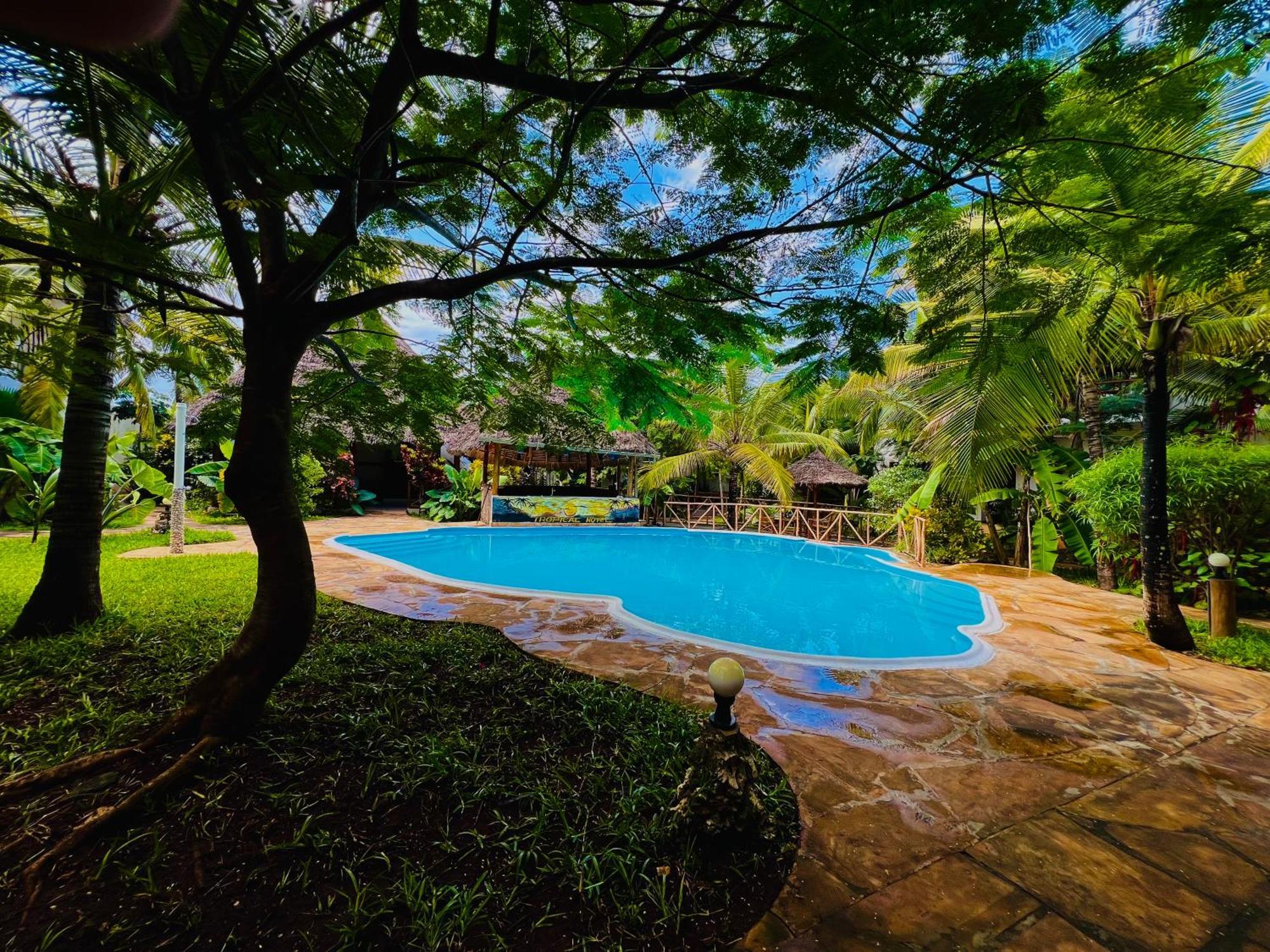 Hotel Tropical Nungwi Zewnętrze zdjęcie