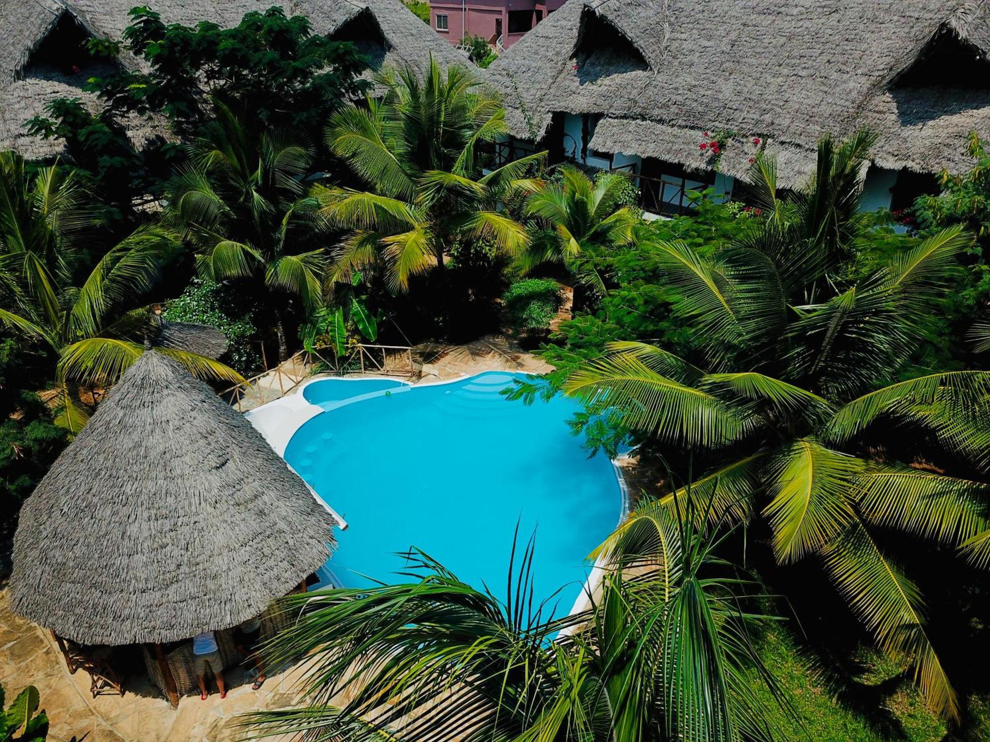 Hotel Tropical Nungwi Zewnętrze zdjęcie