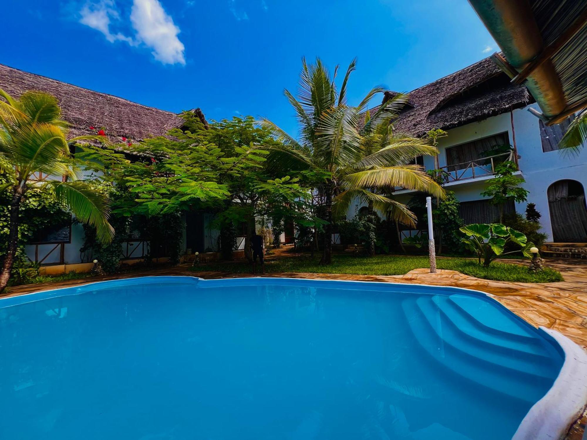 Hotel Tropical Nungwi Zewnętrze zdjęcie