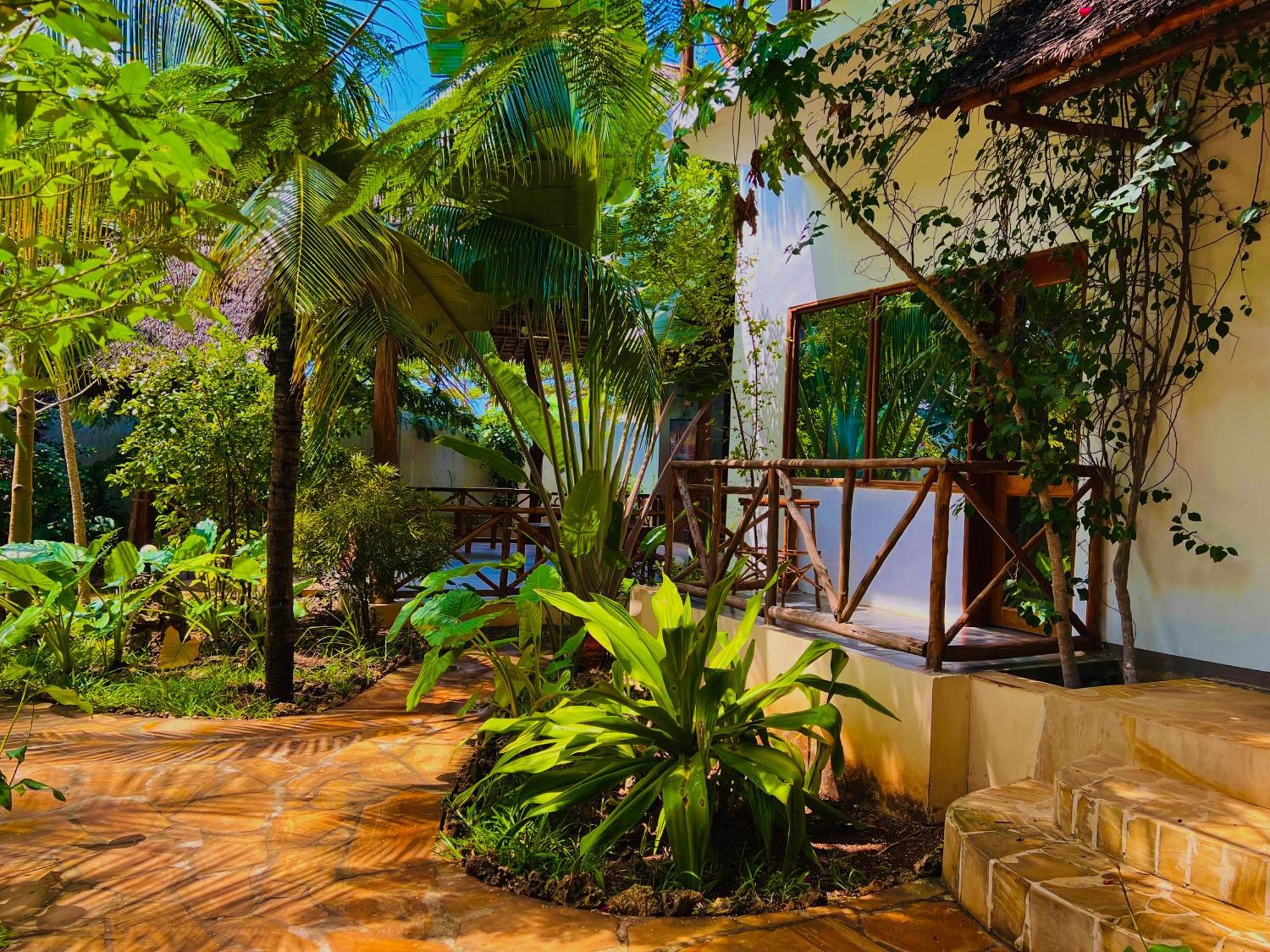 Hotel Tropical Nungwi Zewnętrze zdjęcie