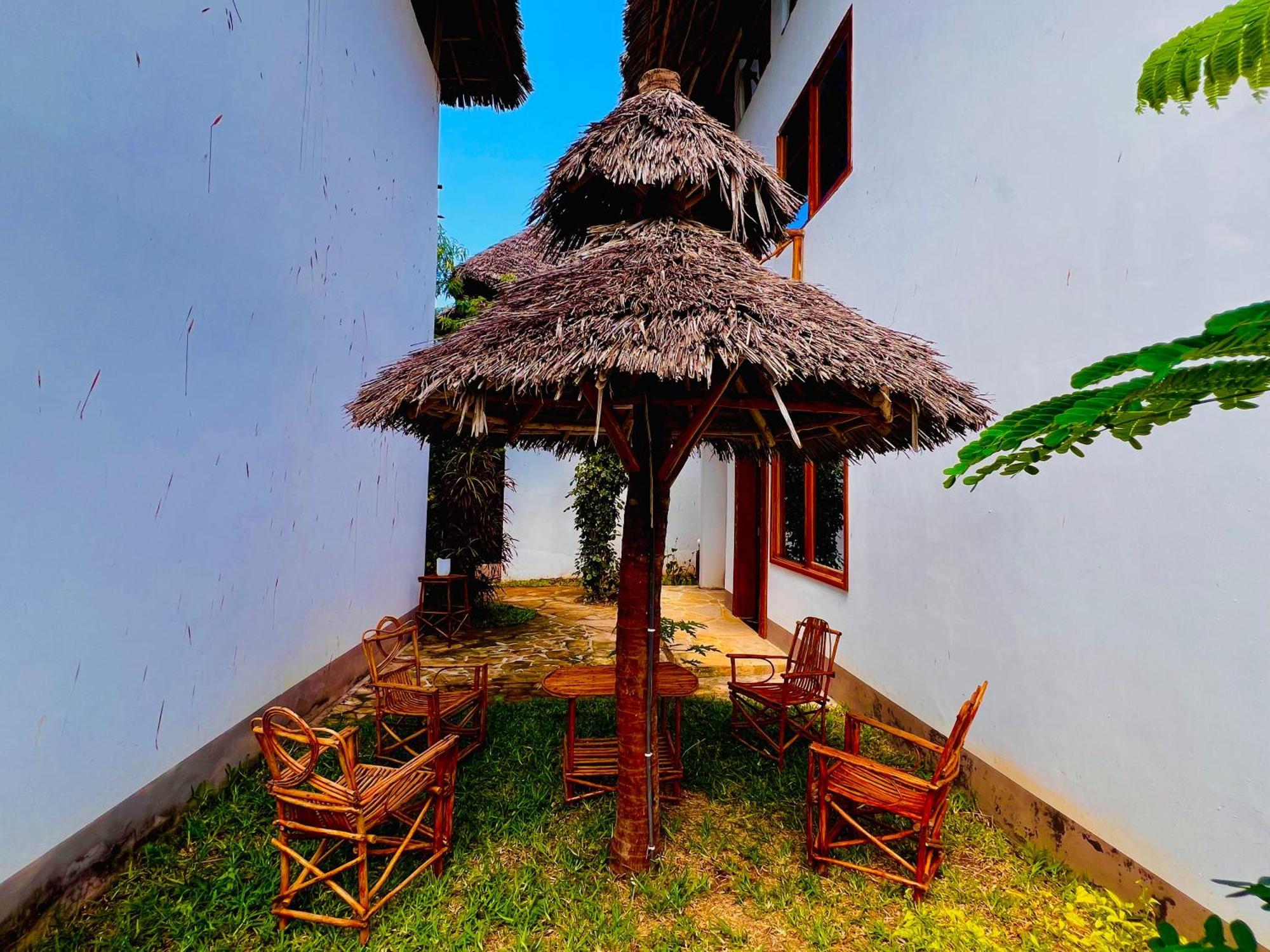 Hotel Tropical Nungwi Zewnętrze zdjęcie