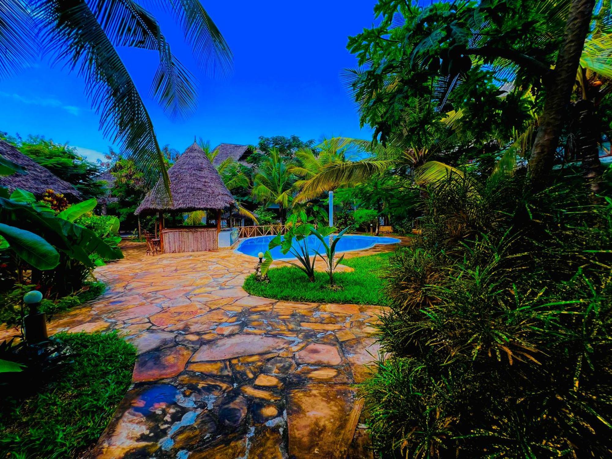 Hotel Tropical Nungwi Zewnętrze zdjęcie
