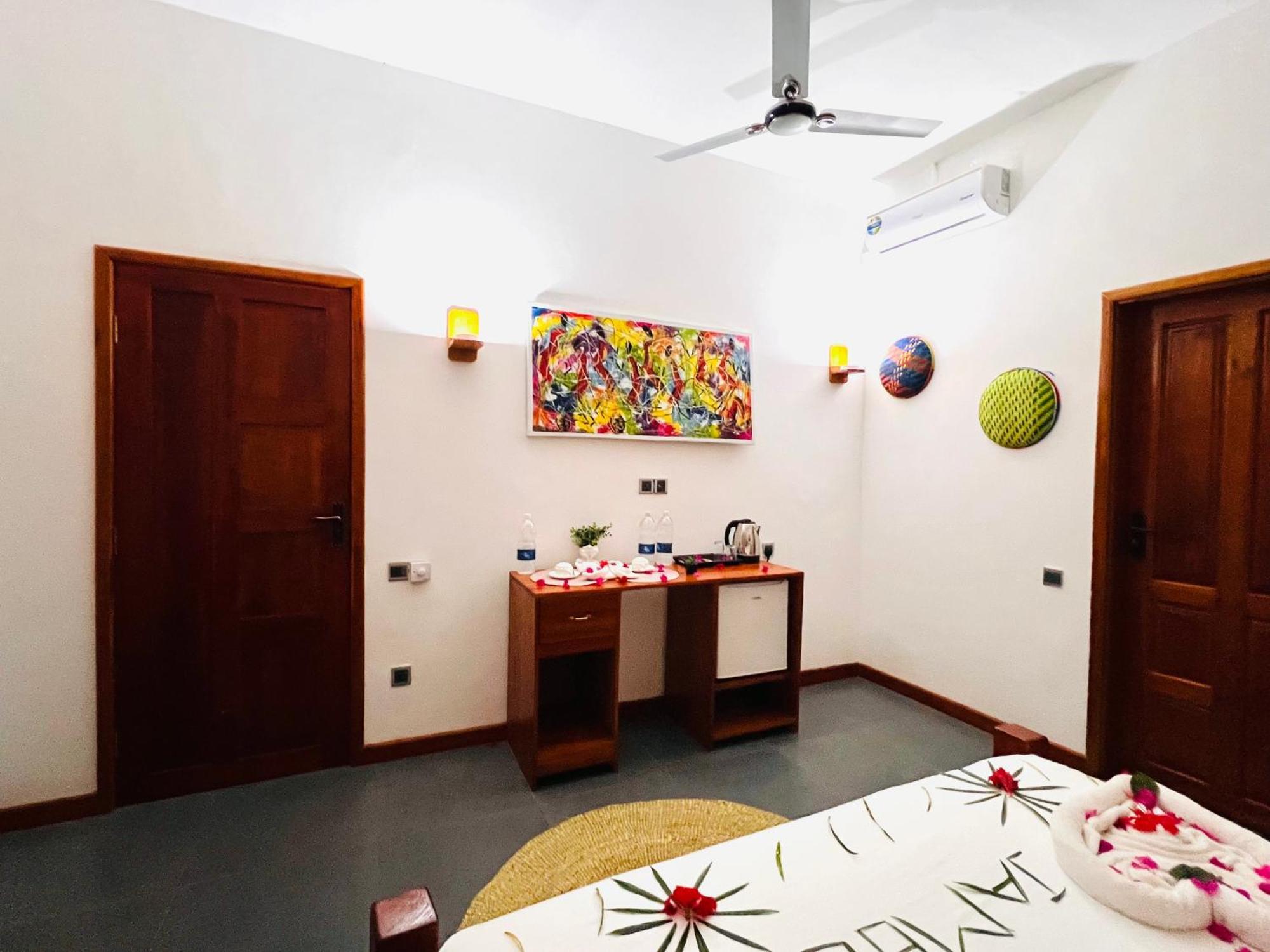 Hotel Tropical Nungwi Zewnętrze zdjęcie