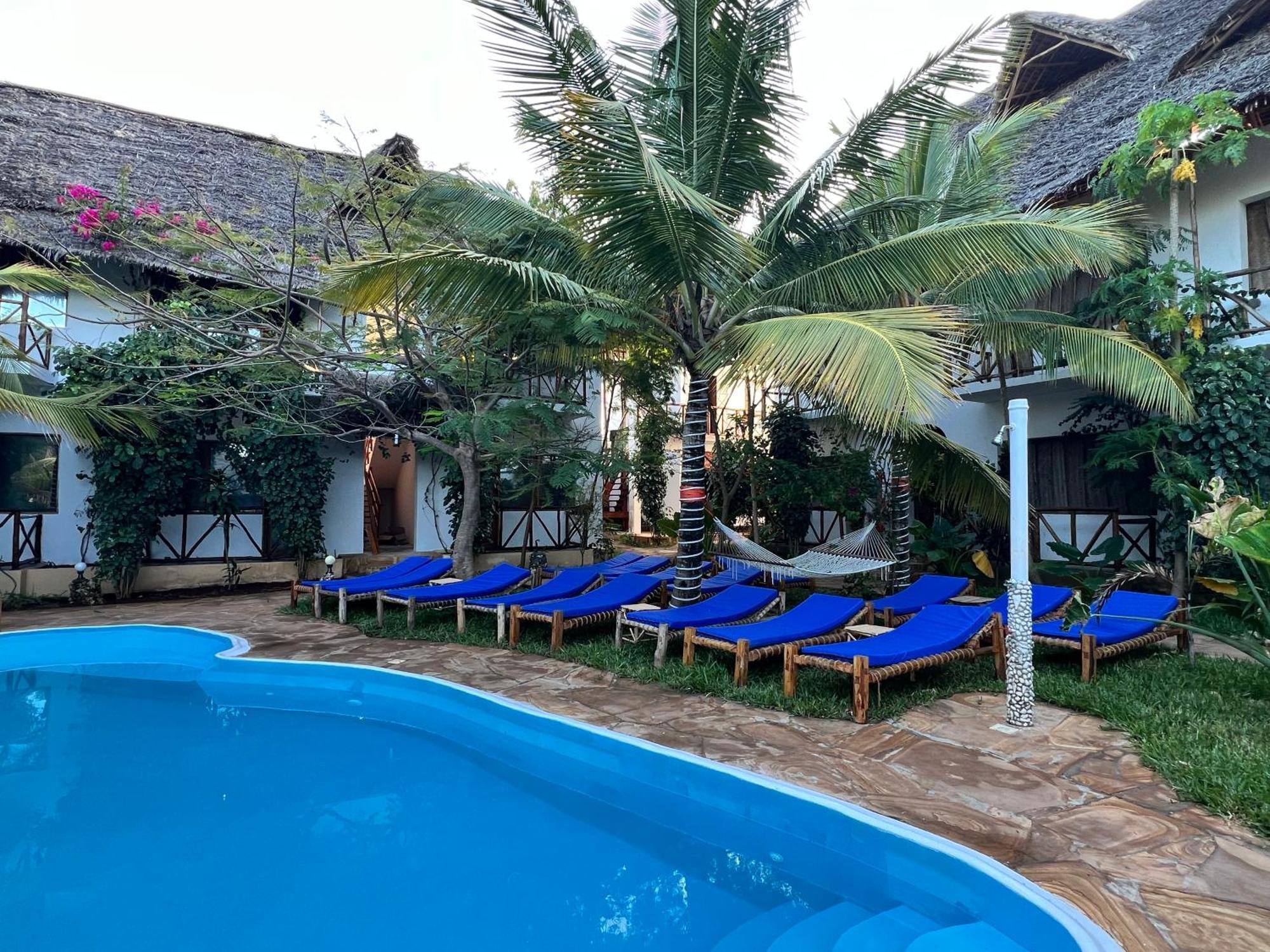 Hotel Tropical Nungwi Zewnętrze zdjęcie