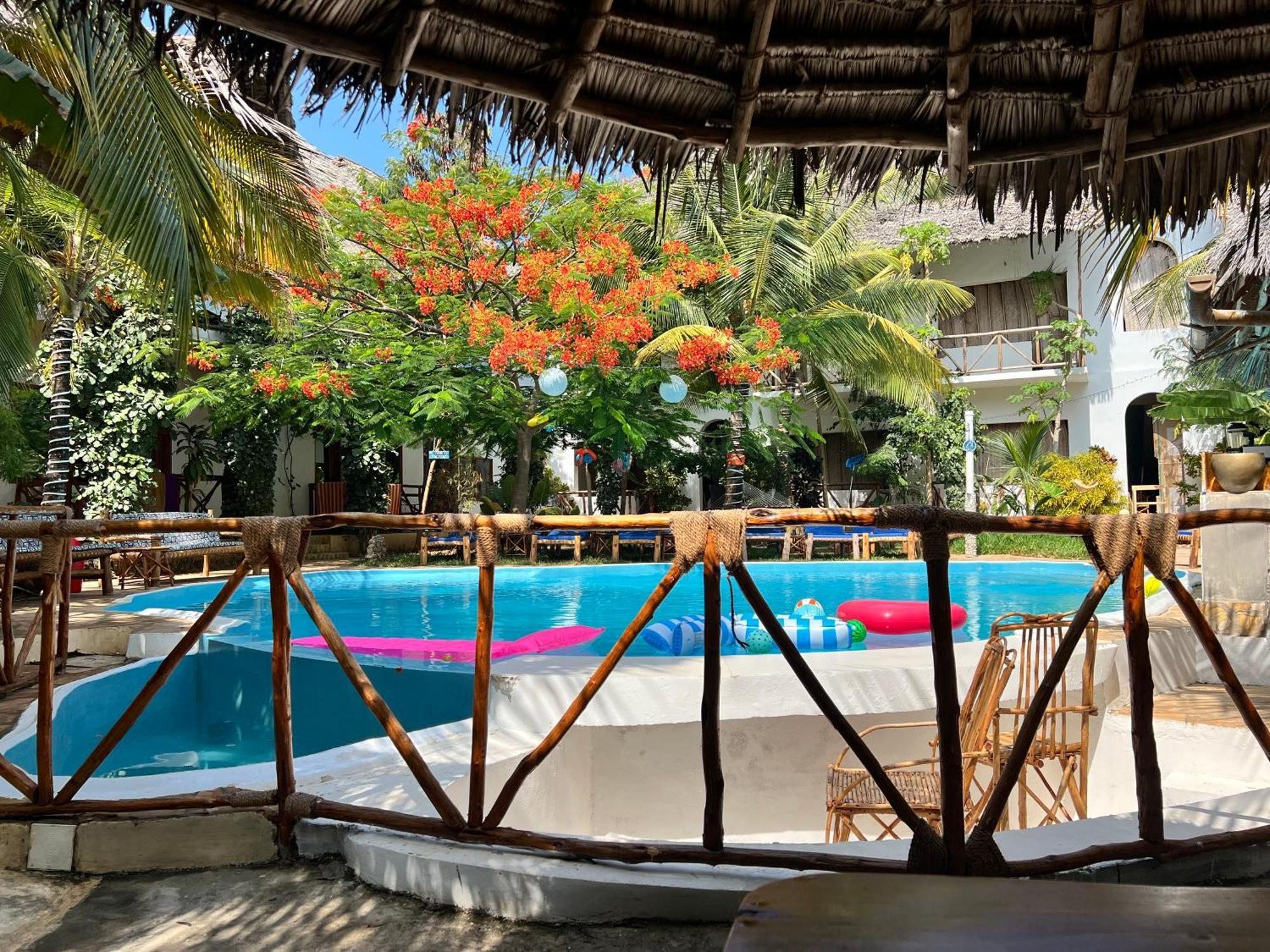 Hotel Tropical Nungwi Zewnętrze zdjęcie
